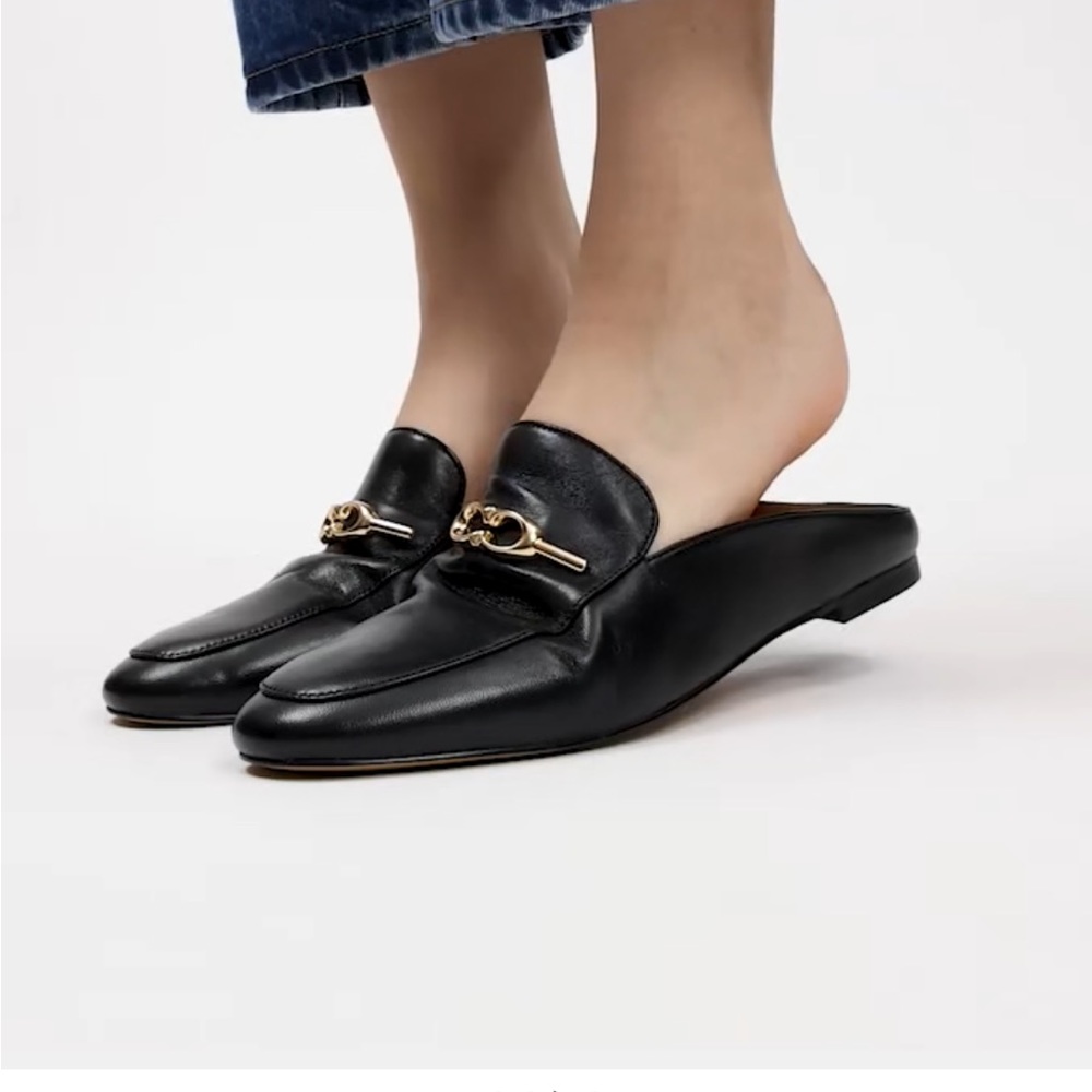 Sienna Slide loafers